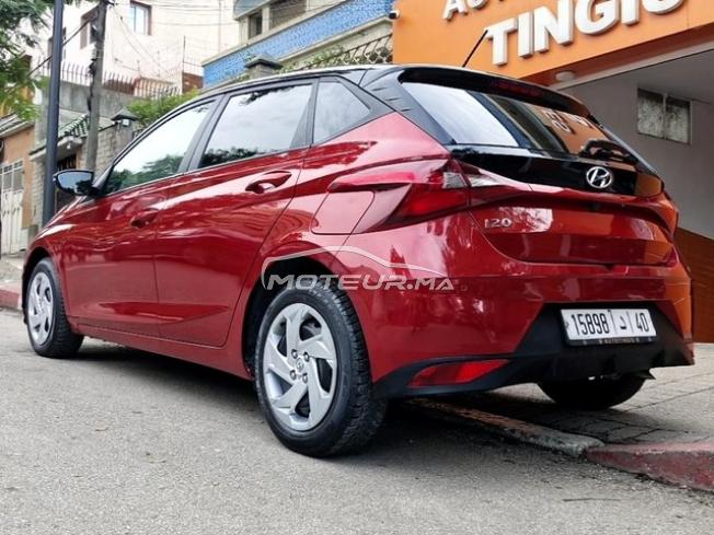 HYUNDAI I20 ESSENCE AUTOMATIQUE 2023