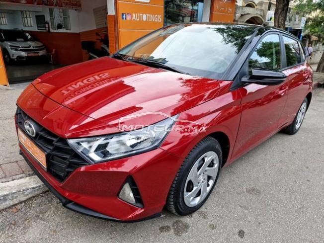 HYUNDAI I20 ESSENCE AUTOMATIQUE 2023