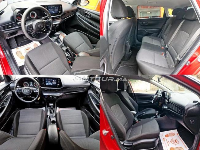 HYUNDAI I20 ESSENCE AUTOMATIQUE 2023