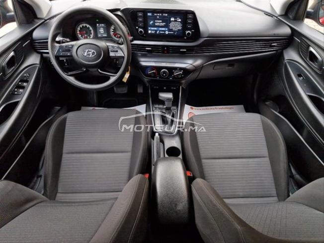HYUNDAI I20 ESSENCE AUTOMATIQUE 2023