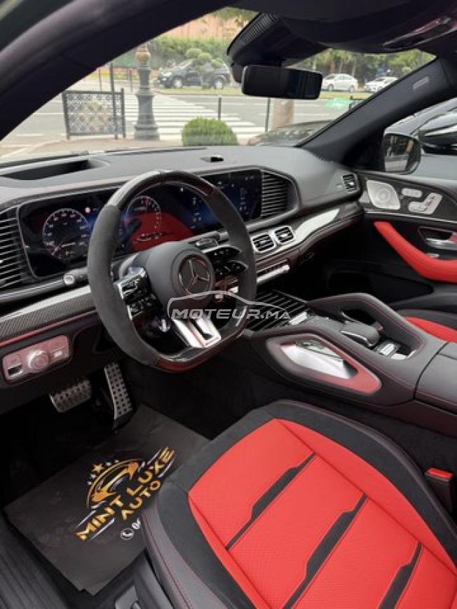 Mercedes GLE 53 AMG V6 Hybride 2026