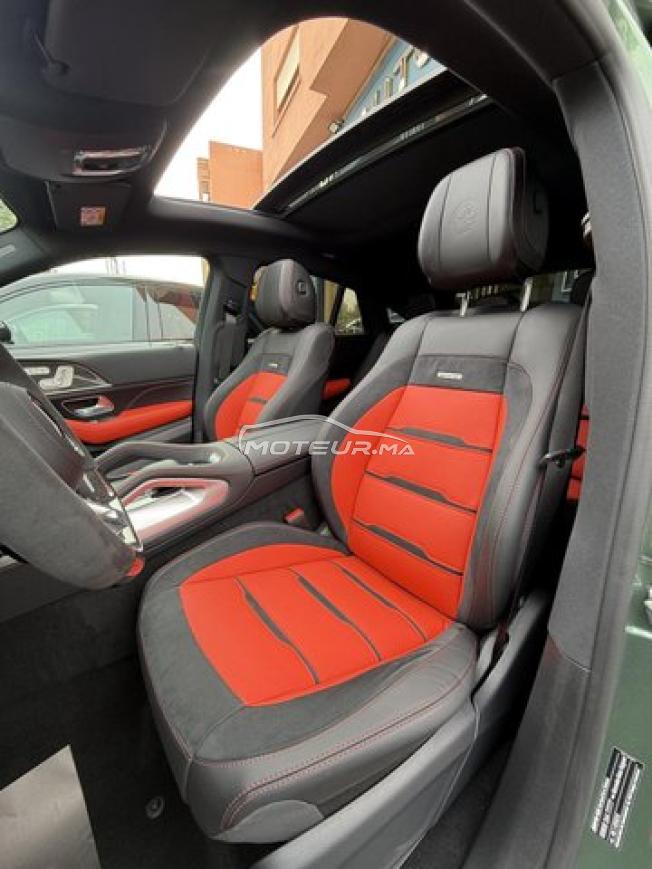 Mercedes GLE 53 AMG V6 Hybride 2026