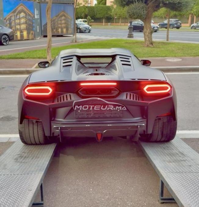 Lamborghini TEMERARIO V8 Hybride Edition Carbone 