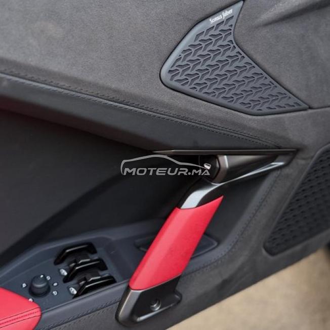 Lamborghini TEMERARIO V8 Hybride Edition Carbone 