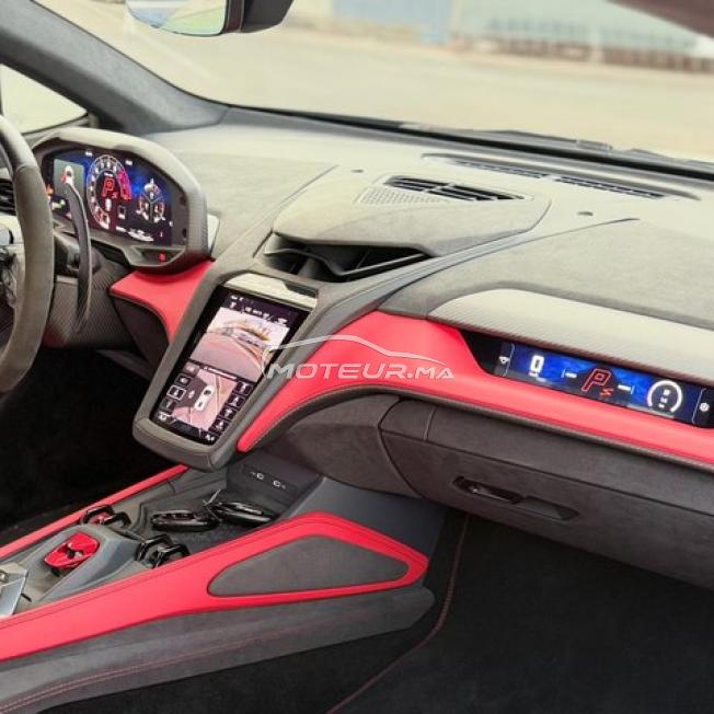 Lamborghini TEMERARIO V8 Hybride Edition Carbone 