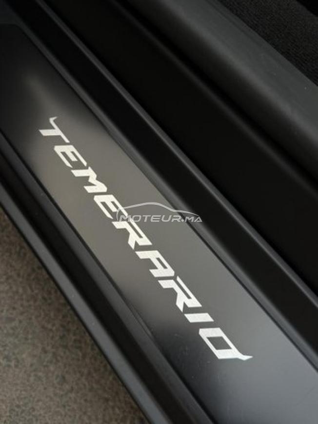 Lamborghini TEMERARIO V8 Hybride Edition Carbone 