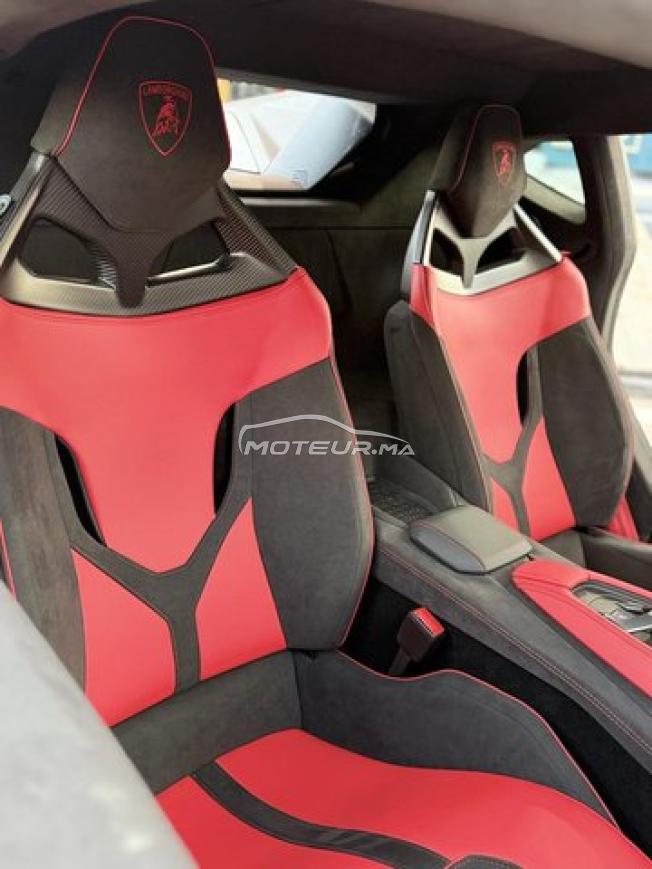 Lamborghini TEMERARIO V8 Hybride Edition Carbone 