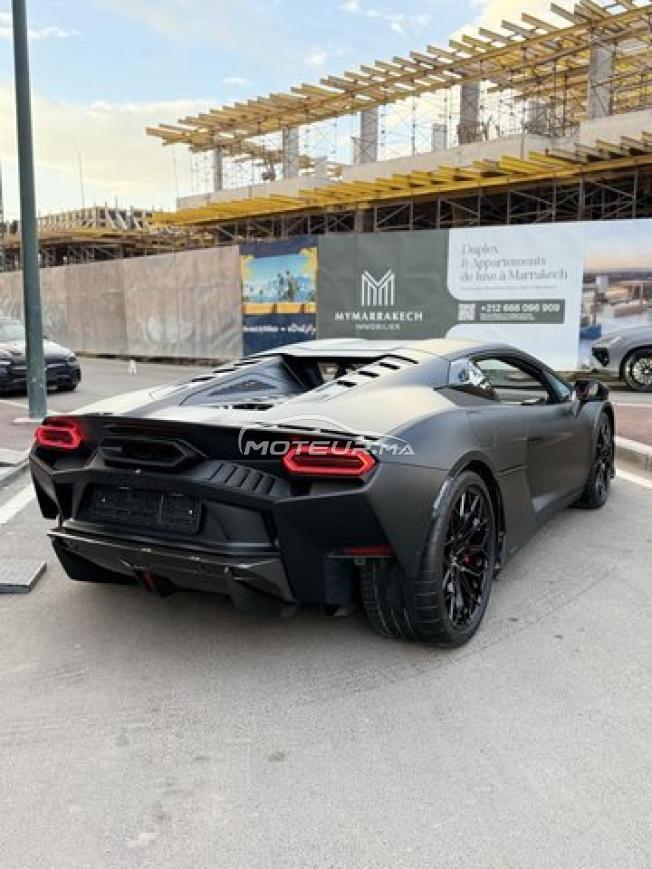 Lamborghini TEMERARIO V8 Hybride Edition Carbone 