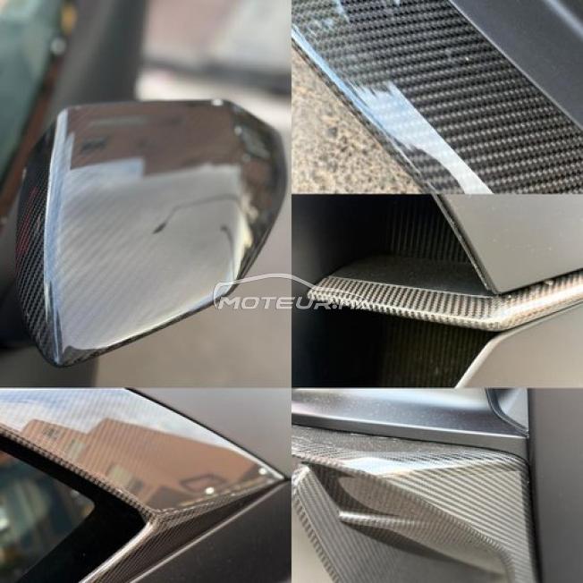 Lamborghini TEMERARIO V8 Hybride Edition Carbone 
