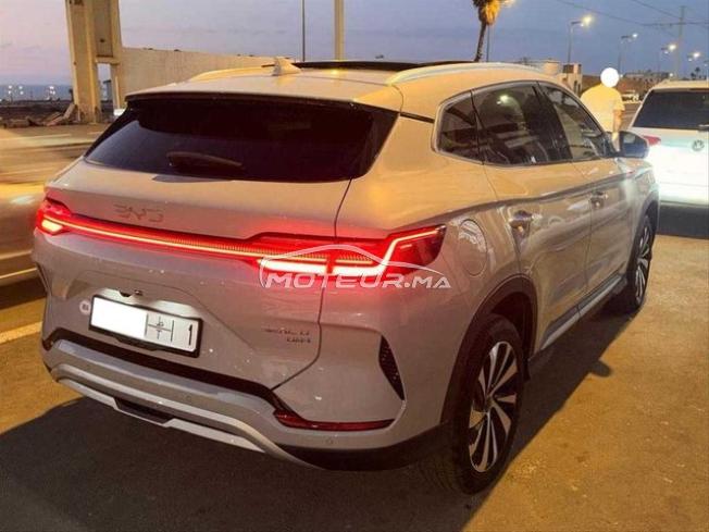 KIFAL - BYD SEAL U PHEV