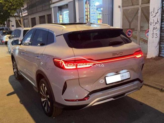 KIFAL - BYD SEAL U PHEV