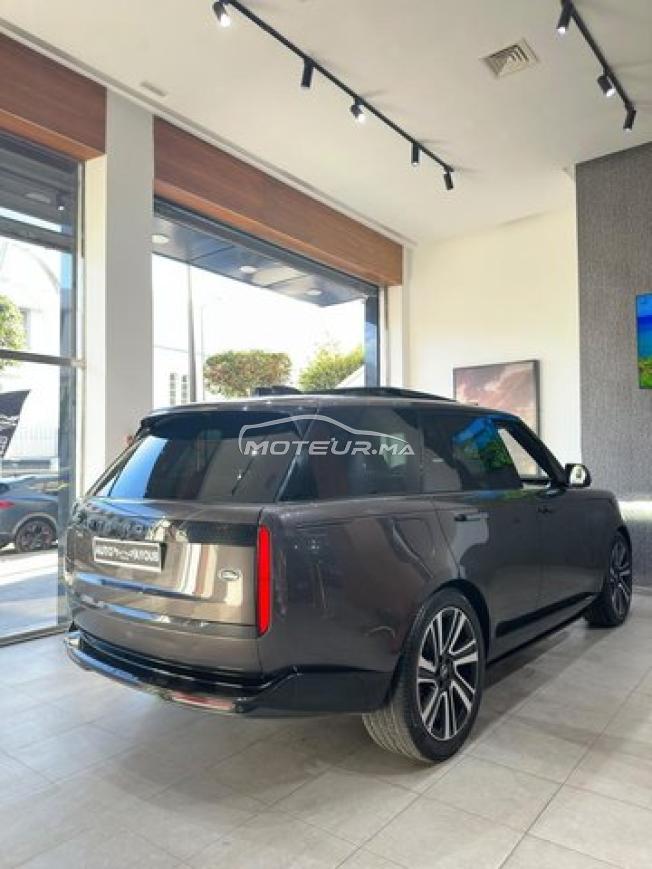 Range Rover Vogue 350d