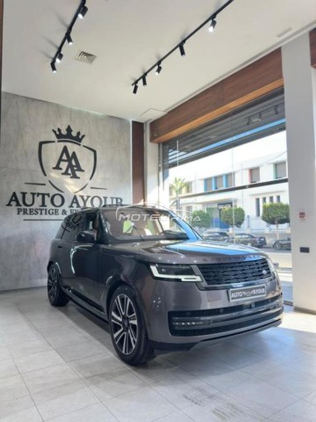 Range Rover Vogue 350d