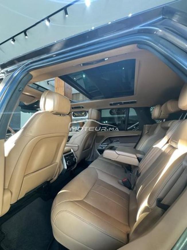 Range Rover Vogue 350d