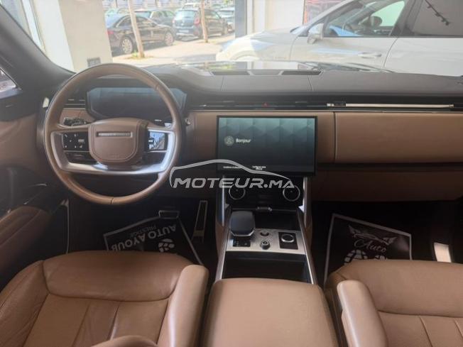 Range Rover Vogue 350d