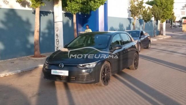 Volkswagen Golf 8 Diesel Automatique 2020