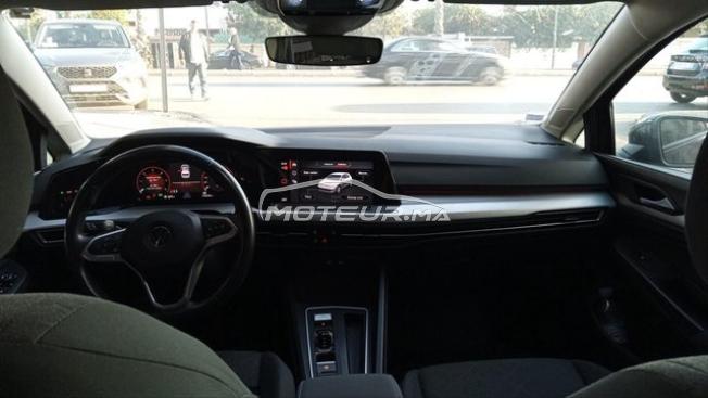 Volkswagen Golf 8 Diesel Automatique 2020