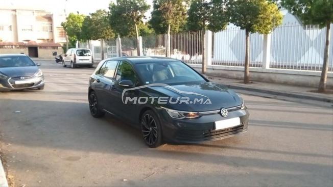 Volkswagen Golf 8 Diesel Automatique 2020