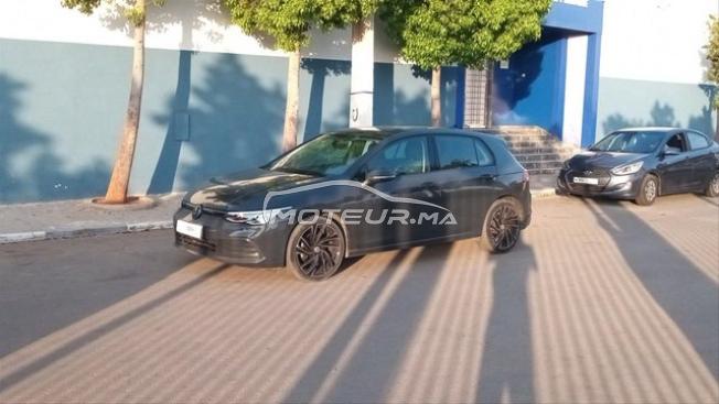 Volkswagen Golf 8 Diesel Automatique 2020