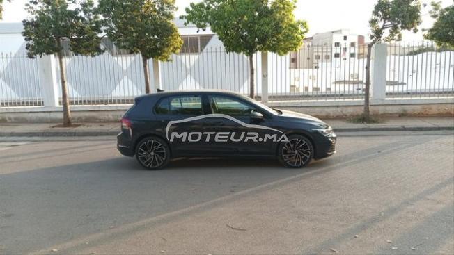 Volkswagen Golf 8 Diesel Automatique 2020