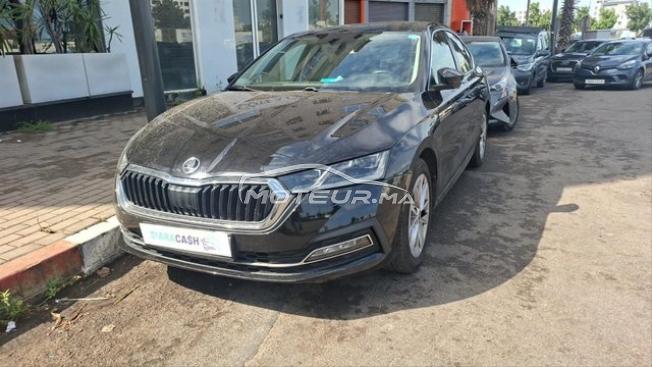 Skoda Octavia Diesel Automatique 2022