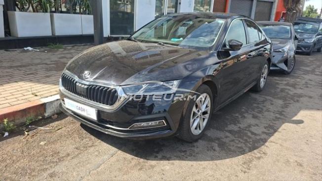 Skoda Octavia Diesel Automatique 2022
