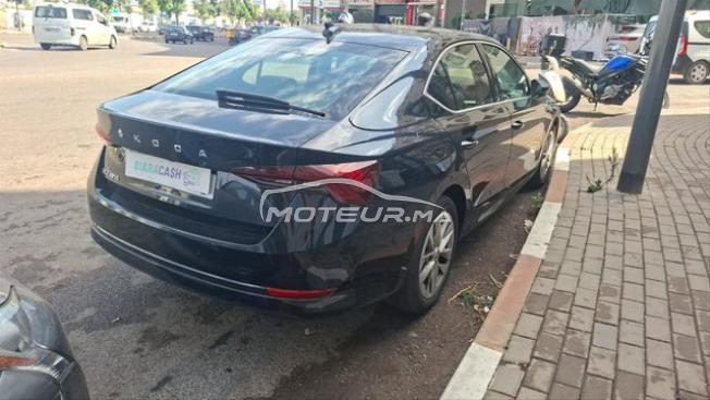 Skoda Octavia Diesel Automatique 2022