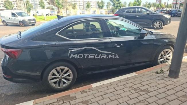Skoda Octavia Diesel Automatique 2022