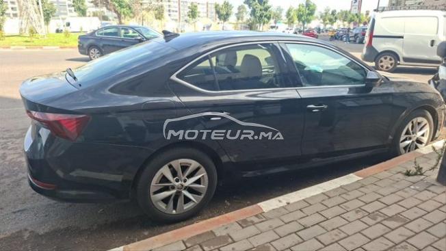 Skoda Octavia Diesel Automatique 2022