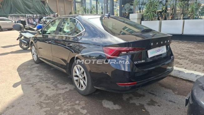 Skoda Octavia Diesel Automatique 2022