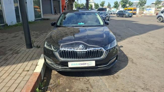 Skoda Octavia Diesel Automatique 2022