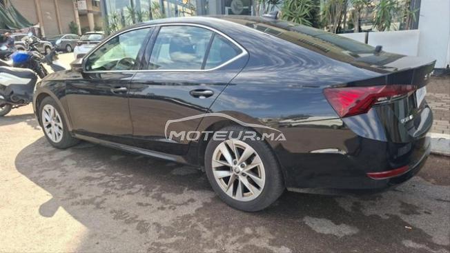 Skoda Octavia Diesel Automatique 2022