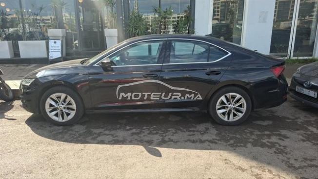 Skoda Octavia Diesel Automatique 2022