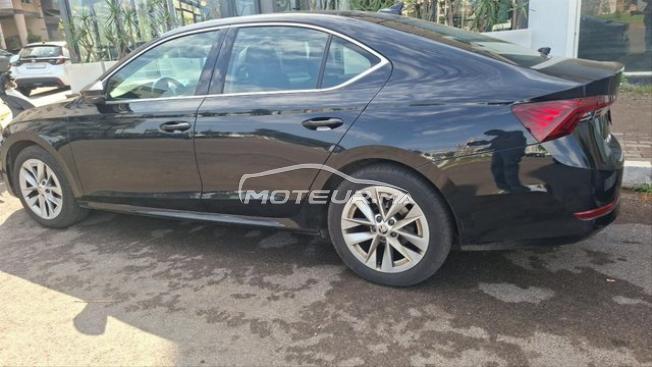 Skoda Octavia Diesel Automatique 2022