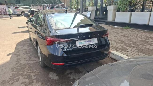 Skoda Octavia Diesel Automatique 2022