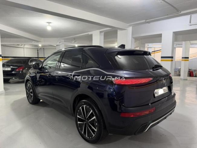 DS 7 Diesel Automatique 2025 à Rabat