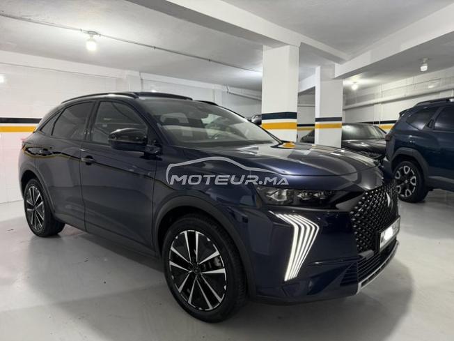 DS 7 Diesel Automatique 2025 à Rabat