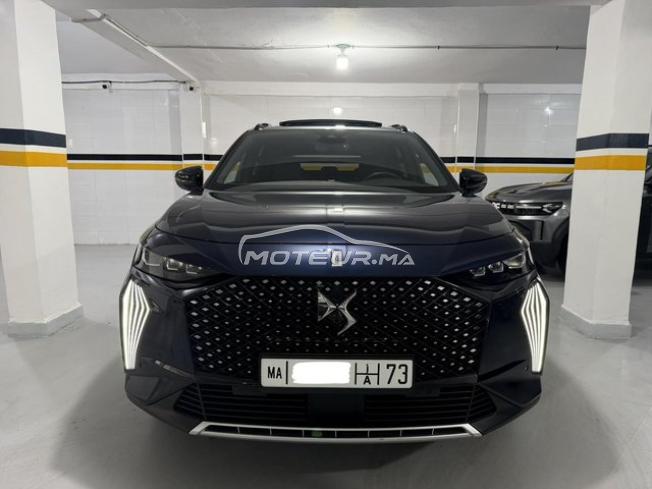 DS 7 Diesel Automatique 2025 à Rabat
