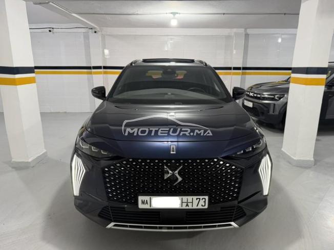 DS 7 Diesel Automatique 2025 à Rabat