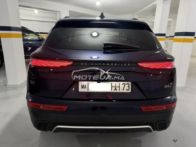 DS 7 Diesel Automatique 2025 à Rabat