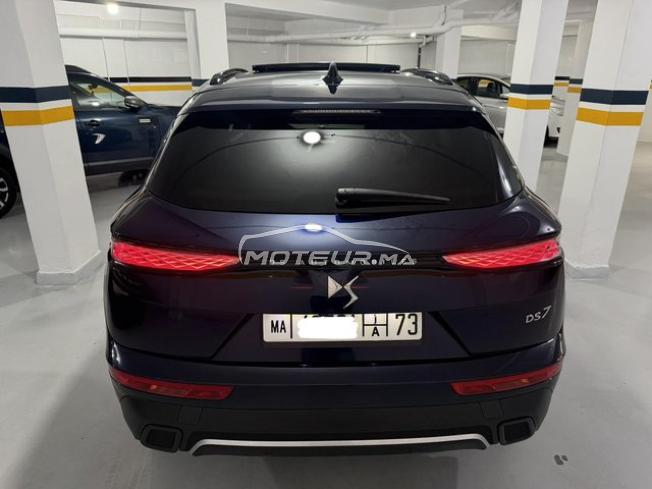 DS 7 Diesel Automatique 2025 à Rabat