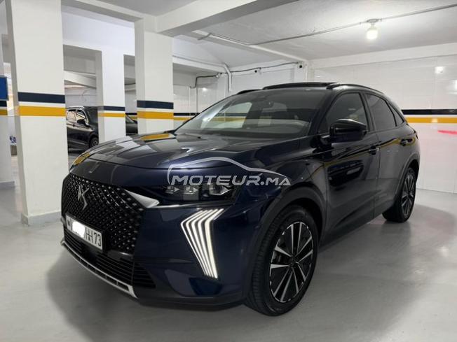 DS 7 Diesel Automatique 2025 à Rabat