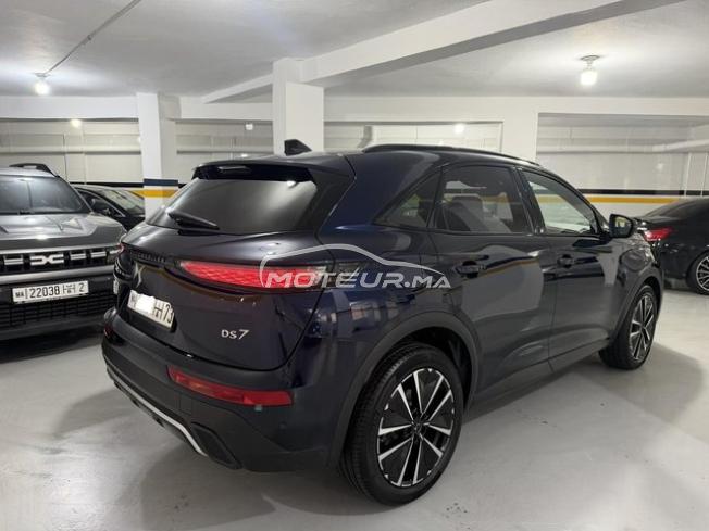 DS 7 Diesel Automatique 2025 à Rabat