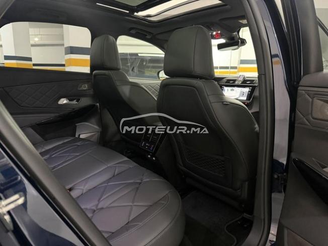 DS 7 Diesel Automatique 2025 à Rabat