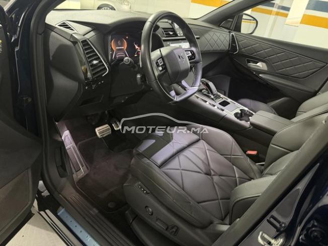 DS 7 Diesel Automatique 2025 à Rabat