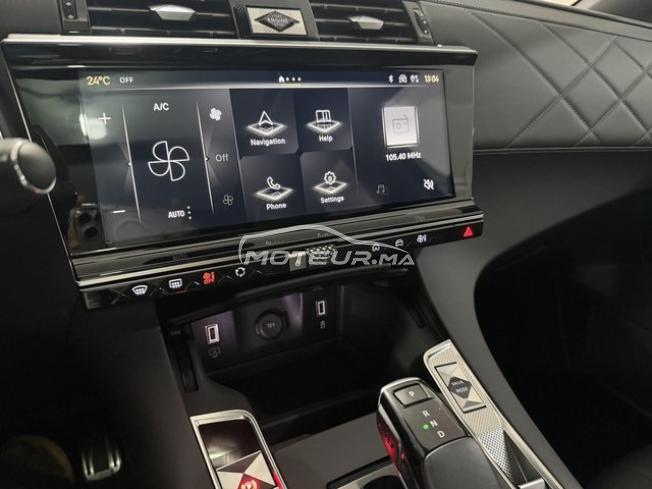 DS 7 Diesel Automatique 2025 à Rabat