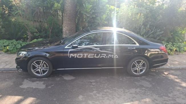 Mercedes Classe S Diesel Automatique 2014