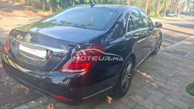 Mercedes Classe S Diesel Automatique 2014