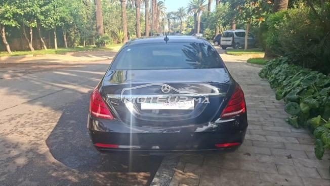 Mercedes Classe S Diesel Automatique 2014