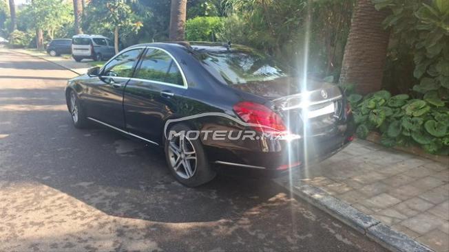 Mercedes Classe S Diesel Automatique 2014
